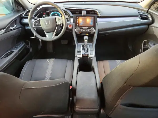 2HGFC1F37HH654687 2017 HONDA CIVIC - Image 8
