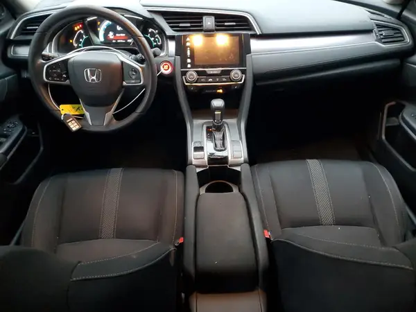 2HGFC1F37HH654852 2017 HONDA CIVIC - Image 8