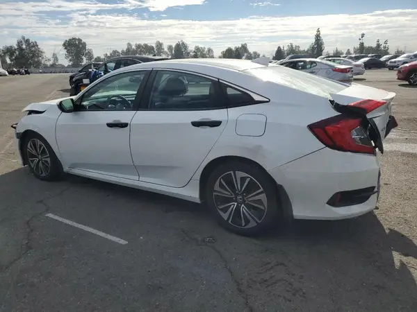 2HGFC1F37HH654866 2017 HONDA CIVIC - Image 2