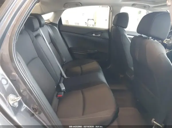2HGFC1F37HH655435 2017 HONDA CIVIC - Image 8