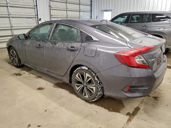 2HGFC1F37HH655452 2017 HONDA CIVIC - Image 2