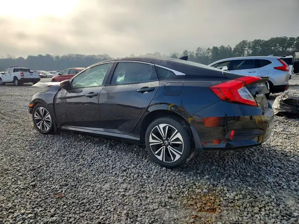 2HGFC1F37HH655919 2017 HONDA CIVIC - Image 2