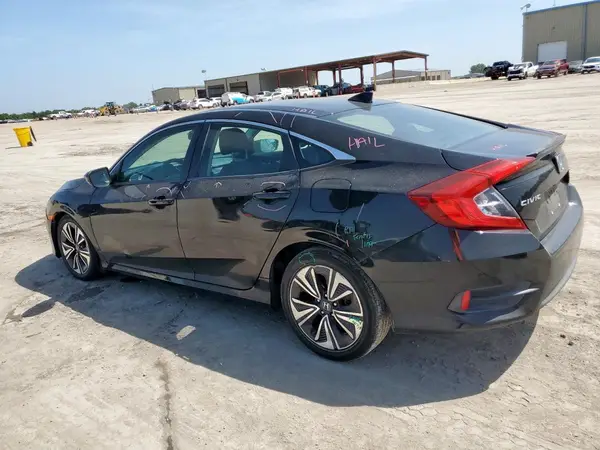 2HGFC1F37HH656116 2017 HONDA CIVIC - Image 2
