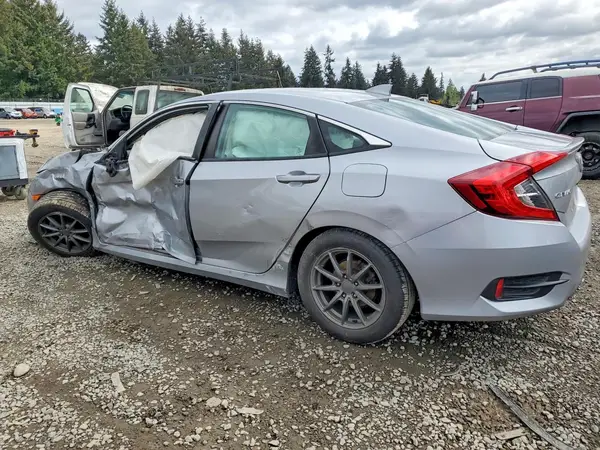 2HGFC1F37HH657606 2017 HONDA CIVIC - Image 2