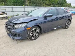 2HGFC1F37HH659033 2017 HONDA CIVIC