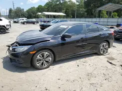 2HGFC1F37HH659212 2017 HONDA CIVIC