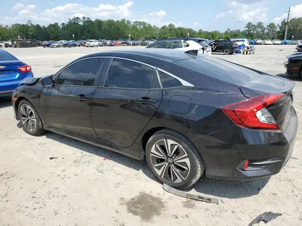 2HGFC1F37HH659212 2017 HONDA CIVIC - Image 2