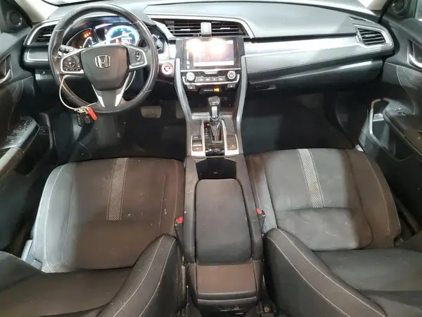 2HGFC1F37JH640004 2018 HONDA CIVIC - Image 8