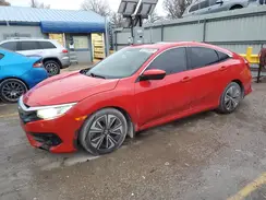 2HGFC1F37JH640889 2018 HONDA CIVIC
