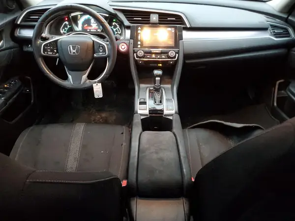 2HGFC1F37JH640889 2018 HONDA CIVIC - Image 8