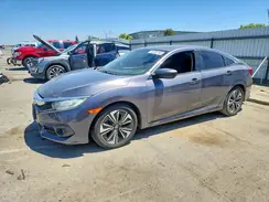 2HGFC1F37JH642335 2018 HONDA CIVIC
