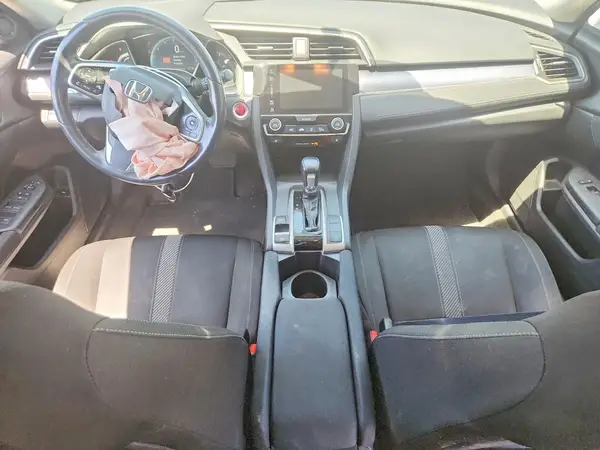 2HGFC1F37JH642335 2018 HONDA CIVIC - Image 8