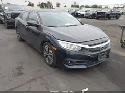 2HGFC1F37JH643484 2018 HONDA CIVIC