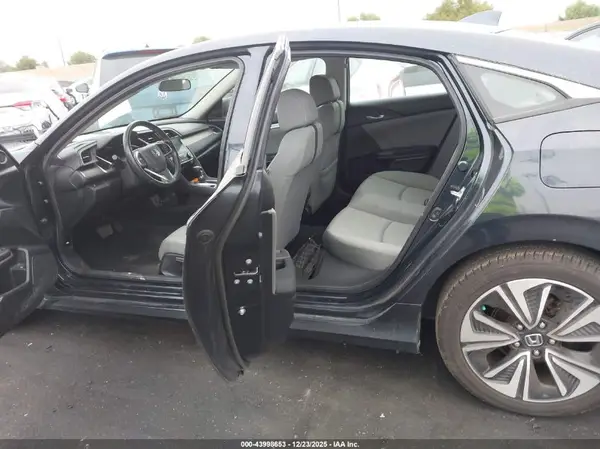 2HGFC1F37JH643484 2018 HONDA CIVIC - Image 8