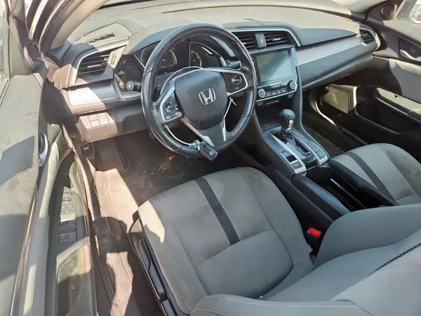2HGFC1F37JH643971 2018 HONDA CIVIC - Image 8