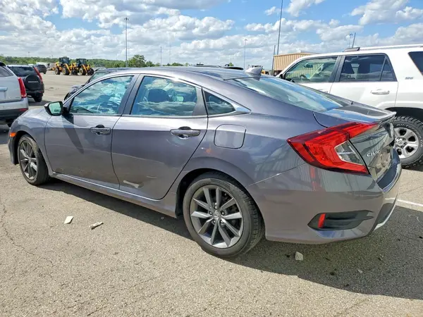 2HGFC1F37KH651344 2019 HONDA CIVIC - Image 2