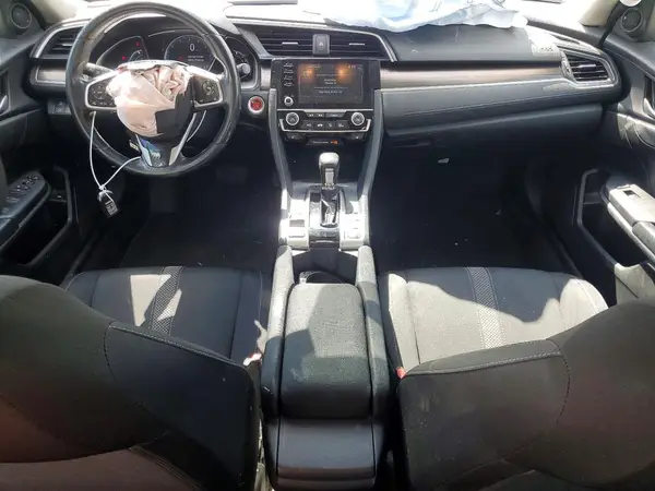 2HGFC1F37KH651344 2019 HONDA CIVIC - Image 8