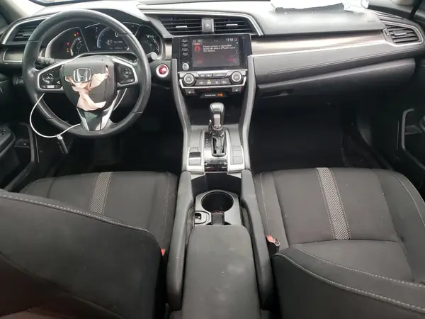 2HGFC1F37KH651506 2019 HONDA CIVIC - Image 8