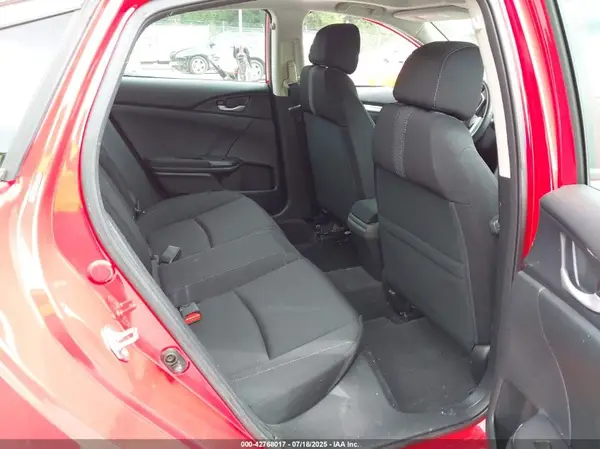 2HGFC1F37LH680408 2020 HONDA CIVIC - Image 8