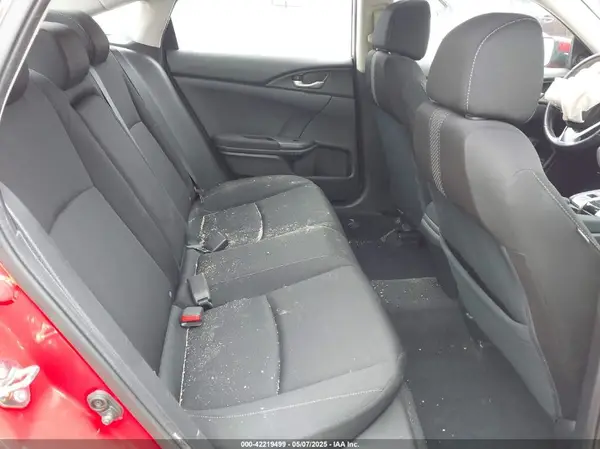 2HGFC1F37LH681087 2020 HONDA CIVIC - Image 8