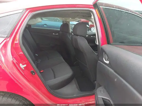 2HGFC1F37LH682692 2020 HONDA CIVIC - Image 8