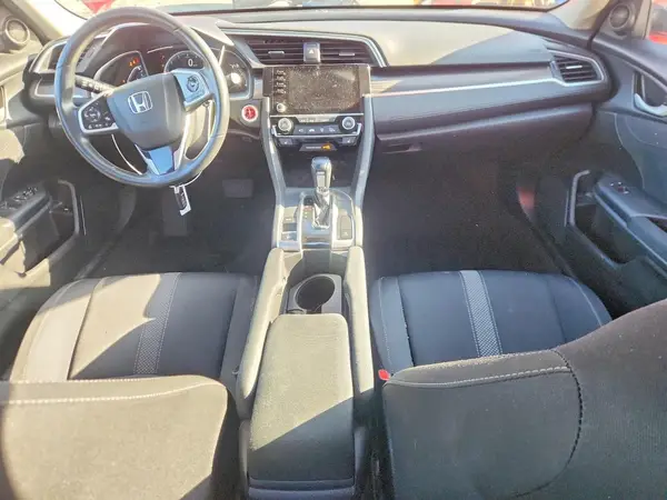 2HGFC1F37LH683180 2020 HONDA CIVIC - Image 8