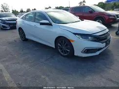 2HGFC1F37MH700657 2021 HONDA CIVIC