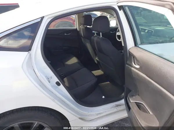 2HGFC1F37MH700657 2021 HONDA CIVIC - Image 8