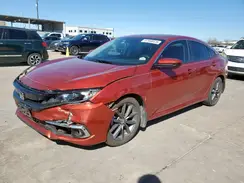 2HGFC1F37MH702330 2021 HONDA CIVIC