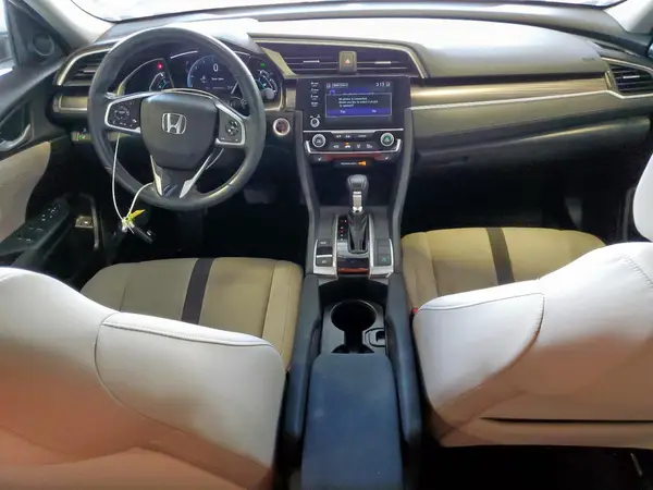 2HGFC1F37MH702635 2021 HONDA CIVIC - Image 8