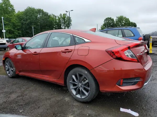 2HGFC1F37MH702750 2021 HONDA CIVIC - Image 2