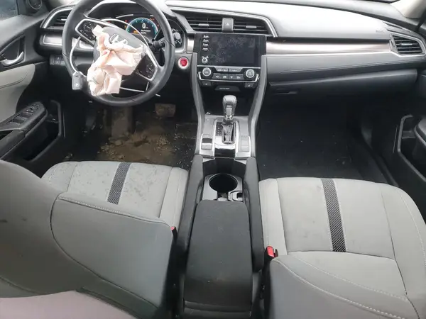 2HGFC1F37MH703123 2021 HONDA CIVIC - Image 8