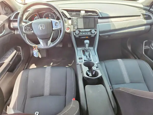 2HGFC1F37MH703929 2021 HONDA CIVIC - Image 8