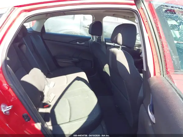 2HGFC1F37MH703963 2021 HONDA CIVIC - Image 8