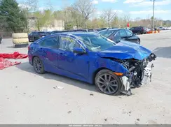 2HGFC1F37MH705731 2021 HONDA CIVIC