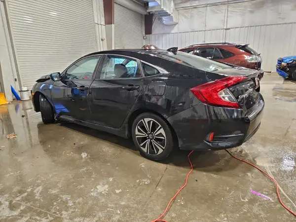 2HGFC1F38GH630414 2016 HONDA CIVIC - Image 2