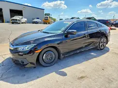 2HGFC1F38GH631000 2016 HONDA CIVIC