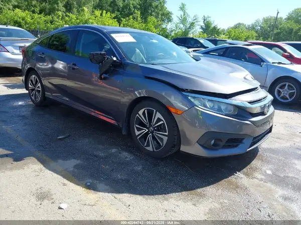 2HGFC1F38GH631031 2016 HONDA CIVIC - Image 1