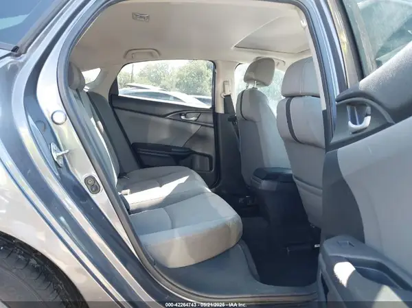 2HGFC1F38GH631031 2016 HONDA CIVIC - Image 8