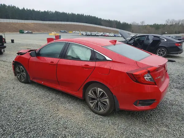 2HGFC1F38GH632292 2016 HONDA CIVIC - Image 2