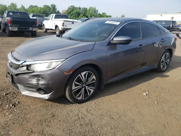 2HGFC1F38GH632535 2016 HONDA CIVIC - Image 1