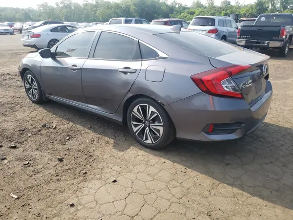 2HGFC1F38GH632535 2016 HONDA CIVIC - Image 2