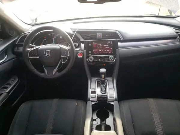 2HGFC1F38GH632535 2016 HONDA CIVIC - Image 8