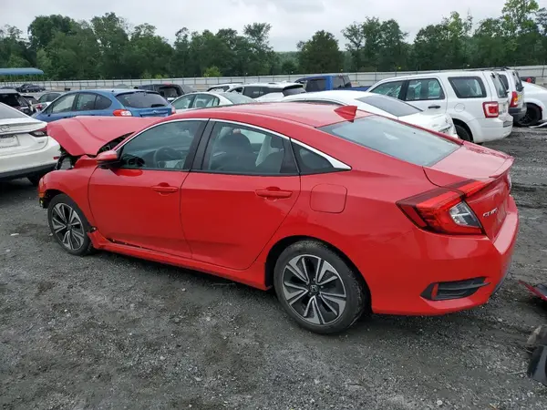 2HGFC1F38GH632955 2016 HONDA CIVIC - Image 2