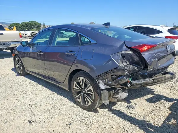 2HGFC1F38GH634480 2016 HONDA CIVIC - Image 2