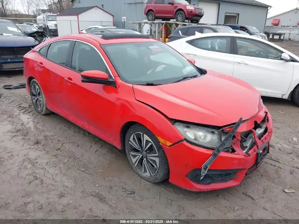 2HGFC1F38GH635144 2016 HONDA CIVIC - Image 1
