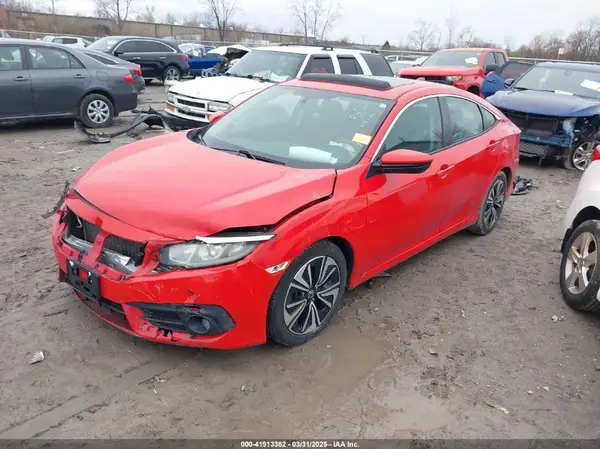 2HGFC1F38GH635144 2016 HONDA CIVIC - Image 2