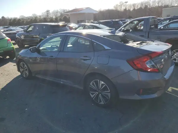 2HGFC1F38GH636682 2016 HONDA CIVIC - Image 2