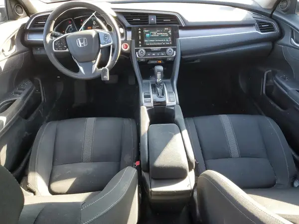2HGFC1F38GH636682 2016 HONDA CIVIC - Image 8
