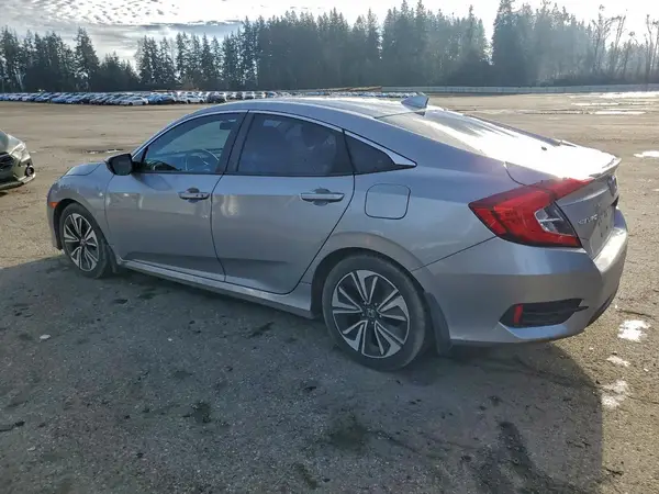 2HGFC1F38GH637069 2016 HONDA CIVIC - Image 2